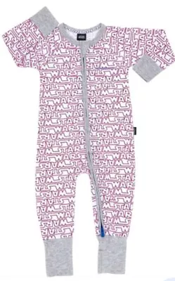 Bonds Disney Zippy Wondersuit In Assorted Sizes New With Free Tracked Postage • $30