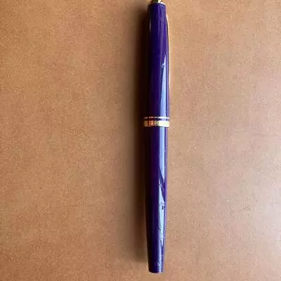 Montblanc Fountain Pen Generation Purple • $109.79