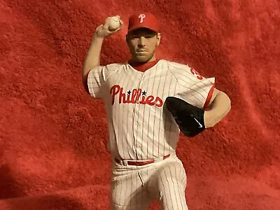 ROY HALLADAY PHILADELPHIA PHILLIES McFarlane MLB VARIANT 2011⚾#34 Elite Figure • $14.99