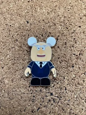 Vinylmation Statler From Muppets Collection #1  Pin # 78305 • $8