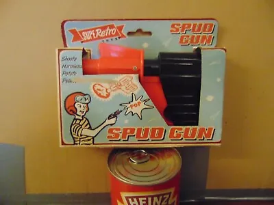 Spud Gun.Still In Original Packaging • £5.99