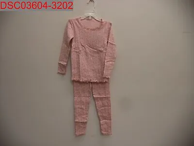 Stain Vaenait Baby ToddlerGirls PinkFloral 100%Cotton PajamaSet 4T-5T X001O0OQXN • $33.06