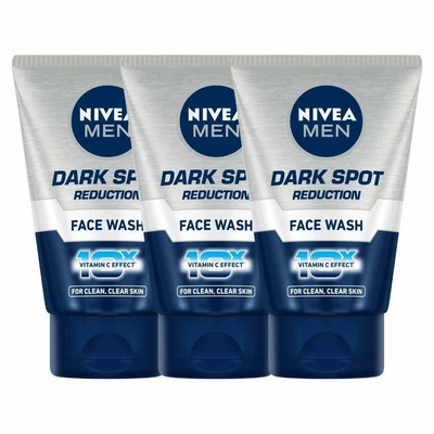 £20.82 • Buy Nivea Dark Spot Reduction Face Wash, 100ml (Pack Of 3)