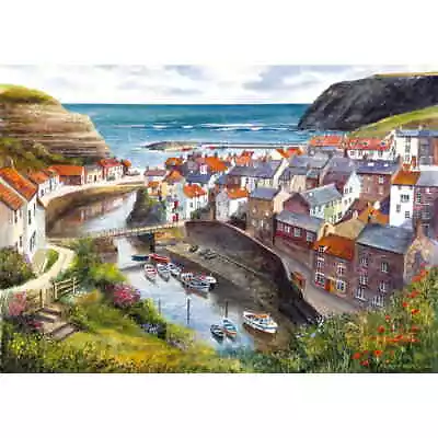 Anchor Counted Cross Stitch Kit  Maia Collection Staithes  30x40cm DIY • $88.32