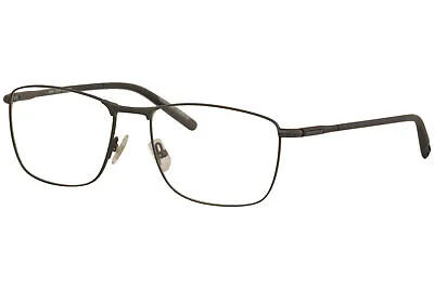 Morel Men's Eyeglasses OGA 10063O 10063/O GN06 Dark Grey Optical Frame 59mm • $179.95