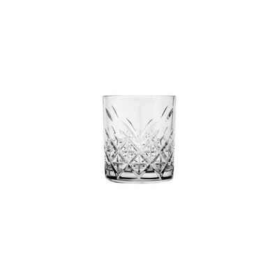 $24.95 • Buy Pasabahce Timeless DOF Glasses 345ml - Set 4