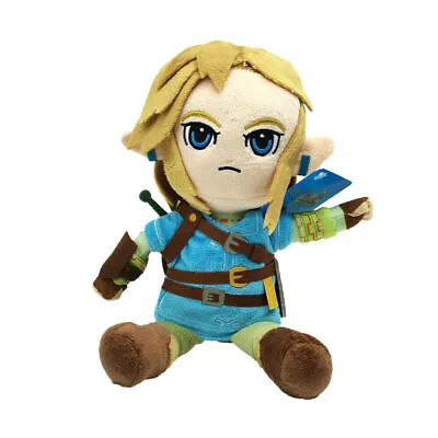 The Legend Of Zelda Plush Link Breath Of The Wild Bokoblin Stuffed Toy Kids Doll • $20.99