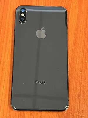 Apple IPhone XS Max -64GB - Space Grey (Unlocked) A2101 (GSM) (AU Stock) • $449