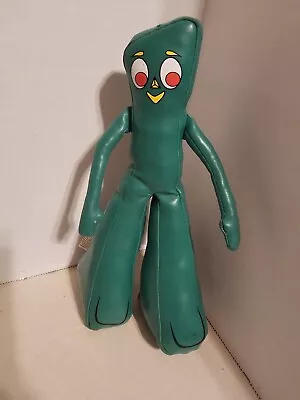 Vintage  GUMBY  Gumby And Friends Vinyl Plush Toy From 1990's  • $15.99