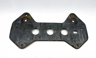 Mercedes W116 W123 R107 Front License Plate Holder / Bracket 300D 300TD • $30