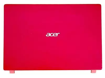 Acer Aspire A114-31 A314-31 LCD Cover Rear Back Housing Red 60.GQAN7.001 • $72.66
