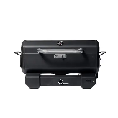 Masterbuilt Portable Charcoal Grill And Smoker  MB20040522 • $195