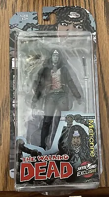 Walking Dead Michonne Action Figure Skybound Exclusive McFarlane Toys • $15