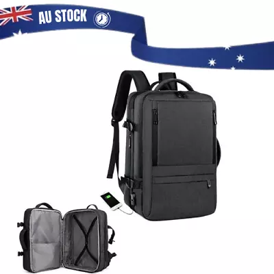 40L Carry On Travel Backpack Airline Approved Extra Large Cabin Luggage Backpac • $65.05