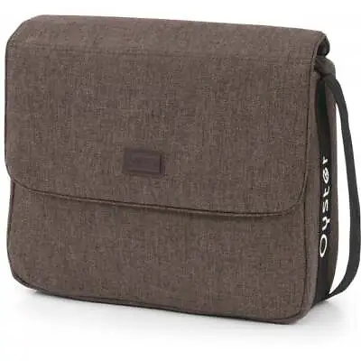 Babystyle Oyster 3 Changing Bag TRUFFLE  • £39.99