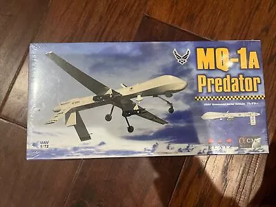 USAF MQ-1A Predator 1/72  NISB • $24.99