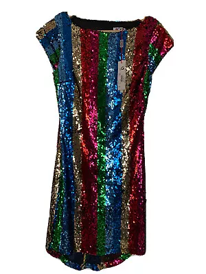 Wal/G Dress UkS Beautiful Colorful And Elegant ￼ • £26