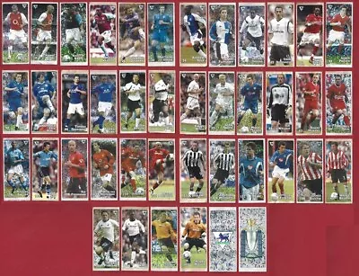 £1 • Buy Merlin Pocket 2003-04 Football Stickers Singles ** Updated **