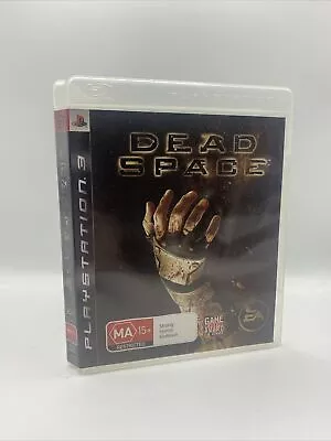 Dead Space Deadspace PS3 PlayStation 3 No Manual - Good Condition - Free Post • $17