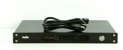 Fusion Research 120GB Movie/ Music Server 1U UNTESTED I762  • $104.99