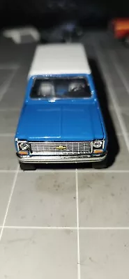 1973 Chevrolet K5 Blazer Blue & White 1/64 31500-hs30 M2 Machines New Unopened. • $9.99