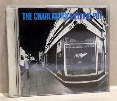 The Charlatans Melting Pot CD • £3.99