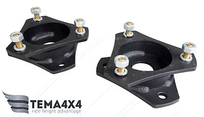 Tema4x4 37mm Front Strut Spacers For Suzuki Grand Vitara 2006-2015 • $163