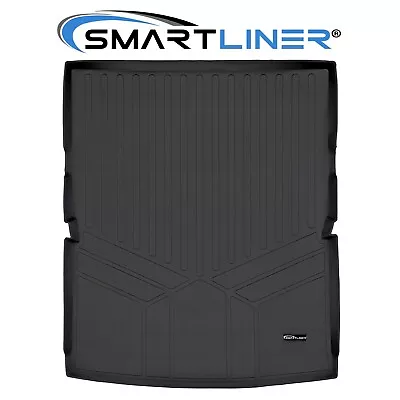 SMARTLINER Cargo Trunk Liner Floor Mat For 2018-2022 Expedition Max/Navigator L • $89.99