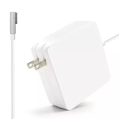 Mac Book Pro Charger 85W 60W Power Adapter L-Tip Replacement For Old Mac Book... • $29.30