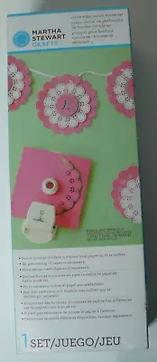 Martha Stewart Crafts - Circle Edge Punch Starter Set • $19.99