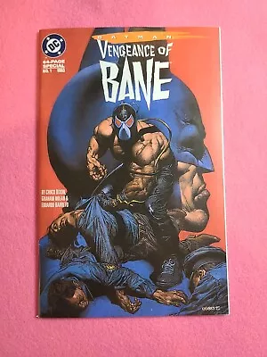 Batman Vengeance Of Bane #1 Facsimile Reprint 1st Bane App & Origin • $6