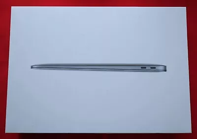 Apple Computer 13” Macbook Air 16gb 1tb Ssd Model A2327 Box Only • $18.95