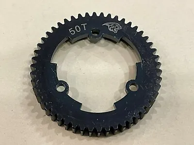 Hardened Steel 50T M1 Spur Gear For Traxxas Maxx 1/10 Brushless 4x4 4WD • $15.29