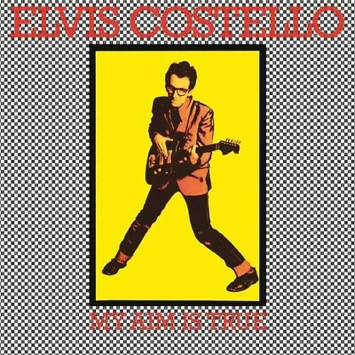 My Aim Is True By Costello Elvis (Record 1977 Cbs • $14.95