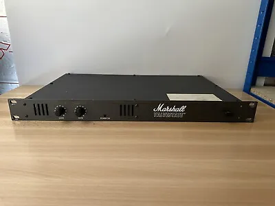 Marshall Valvestate 8008 Stereo Power Amp 80w + 80w Classic 1990’s Guitar Amp • £199