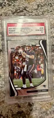 Mac Jones Card • $41.30