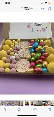 Easter Letterbox Sweets Ideal Gift To Give Loved Ones On Special Occasions • £7.50