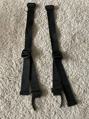 £14 • Buy Baby Jogger City Mini / City Mini GT Single Double Shoulder Straps