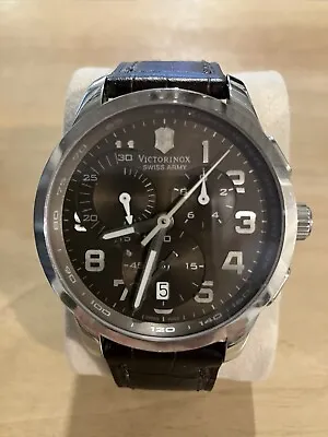 Victorinox Men’s Watch - Chronograph 241297 NWOT • $116.19