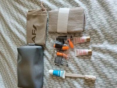£5 • Buy Air France Business Class Amenity Kit From 2012