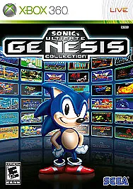 Sonic's Ultimate Genesis Collection [Platinum Hits] - Xbox 360 • $6.92