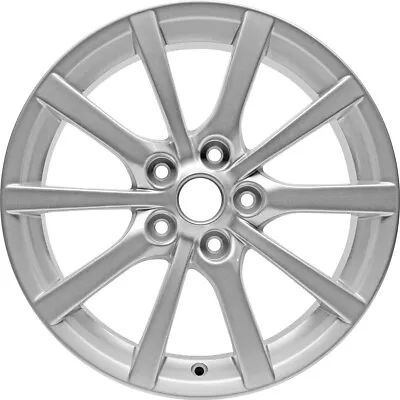 New 17  X 7  Silver Alloy Replacement Wheel Rim For 2006-2010 Mazda 5 MX-5 Miata • $189.99