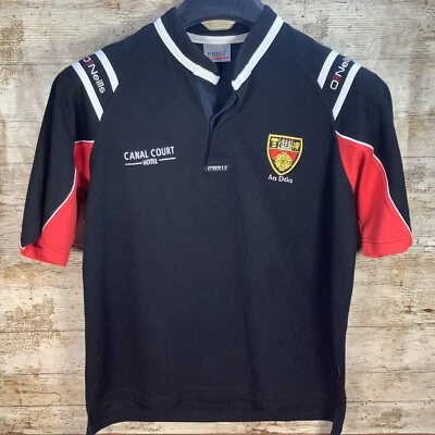 £22.99 • Buy Down GAA Gaelic Football Retro Training Top T-shirt - Medium Mens