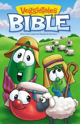 NIrV VeggieTales Bible Hardcover [Big Idea Books] • $8.45