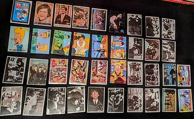 1964 Topps Lot Of (38) The Beatles Batman Monkees Beavis Butthead PSA ?  • $150