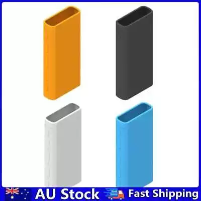 Silicone 20000mAh Power Bank Protective Cases For Xiaomi Mobile Power Bank 3 • $9.62