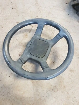 £12 • Buy Countax Westwood Steering Wheel For Ride On Lawn Mower Garden Tractor Ransomes 