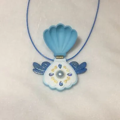 Cos Openable Shell Pendant Mermaid Melody Necklace Pichi Pichi Pitch Necklace • $27.99