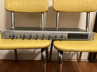 PreSonus DigiMAX D8 8-Channel Microphone Preamp • $225