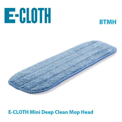 £5.59 • Buy E-CLOTH Mini Deep Clean Mop Head Replacement Mop Head To Fit E-Cloth Floor Mop